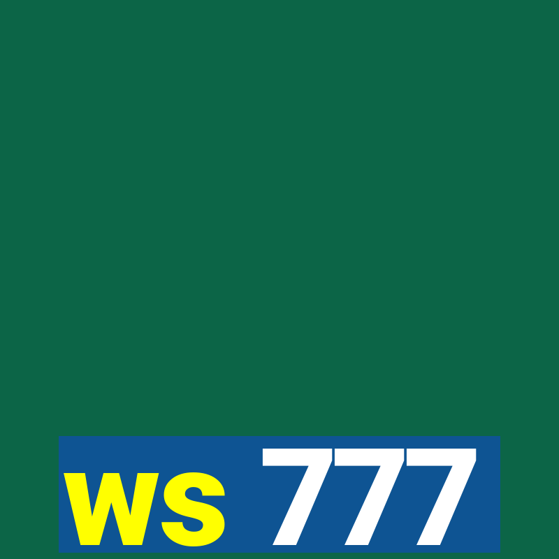 ws 777-bet